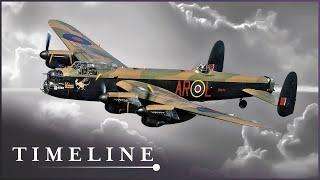 How The Lancaster Bomber Turned The Tide Of WW2 For Britain | Lancaster At War | Timeline