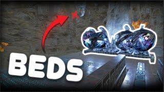 RAIDING A BASE FROM THE INSIDE... | ARK PVP | MESA 6MAN