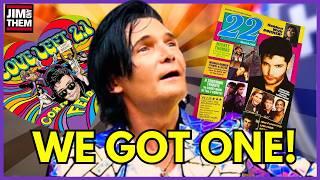 Corey Feldman's Overpriced Box Set Is Ours! (Jim and Them Unboxing)