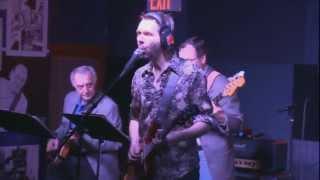 Paul Gilbert - Les Paul Trio - Synchronicity - IridiumLive 2.18.13