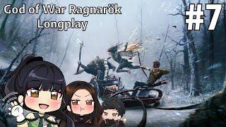 Approaching the end of our journey! (FINALE) - Day 7 of God of War Ragnarok (Give Me No Mercy)