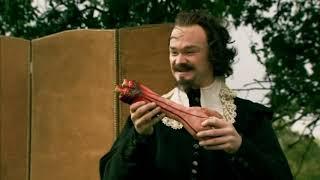 Horrible Histories Slimy Stuarts   William Harvey research