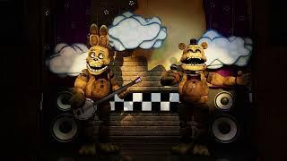 Freadbear and springbonnie sings the smitty's super service station song