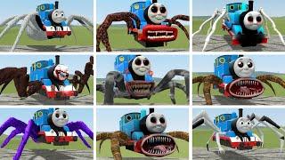 Building a Thomas Train Chased By Cursed Thomas and Friends,Shed 17 Cursed Thomas,Thomas and Secret