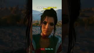 2 Hidden Cyberpunk 2077 Secrets About Kerry & Panam That You (Probably) Missed! #Cyberpunk2077