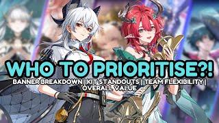 WuWa's Anniversary Banners Are Stacked!! Which Characters Should You Prioritise?! | Wuthering Waves