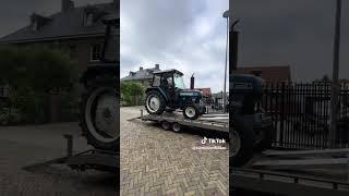 ford 4130 schlepper / traktor / tractor [ Sold to new customer ]