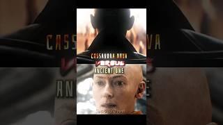 Cassandra Nova Vs Ancient One