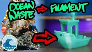 5 Clever Filaments that Keep Trash Out of the Ocean for #TeamSeas! (Every Filament Part 3)