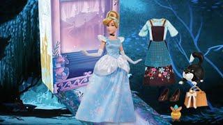 Cinderella Disney Story Doll Unboxing / Review - ShopDisney