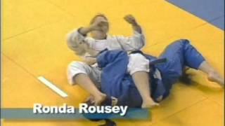 ronda rousey olympics trials