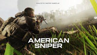 The Best Open World for Stealth - ELITE AMERICAN SNIPER is Back!