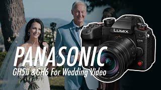 Panasonic GH5ii & GH6 for Wedding Videography | Here's Why it's My Favorite for my Video Gigs!