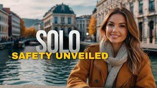 Ultimate Solo Female Travel Guide 2024: Top Safety Hacks & Destinations