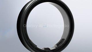 Conoce Galaxy Ring | Samsung