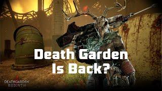 The RETURN Of DEATHGARDEN | Deathgarden Rebirth