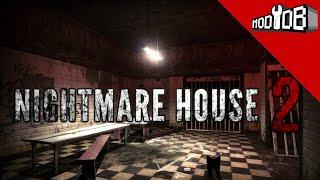Nightmare House 2 - A Classic Of Half-Life 2 Horror Total Conversion Mods!