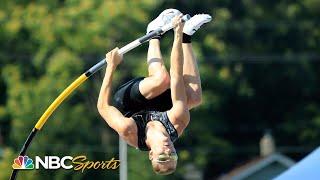 Sam Kendricks soars to American record, highest outdoor vault in 25 years | NBC Sports