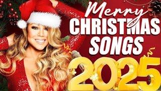 Christmas Songs Playlist 2025 REMIX, Mariah Carey, Rihanna, Beyonce, Shenseea, Drake