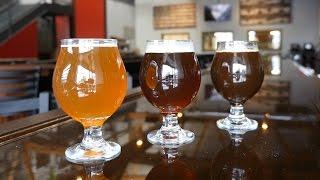Craft Beer at Breakroom Brewery