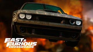 Fast & Furious Crossroads (Форсаж: Перекрестки) ► Полное Прохождение ► Без Комментариев