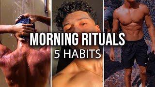 6 Simple Morning Rituals To Boost Energy