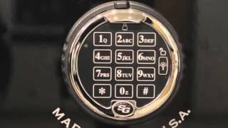 Liberty Safe Accessories: Electronic Locks