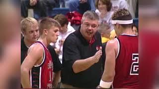 2003-2004 HIGH SCHOOL BASKETBALL: North Laurel vs. Perry Central, South Laurel