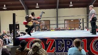 Sabin gauge Vs devonte Knox vs Eli Wylder