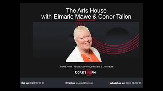 Mickey Collins discussed on The Arts House