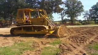 Komatsu D58P Dozer For Sale 903-638-3790