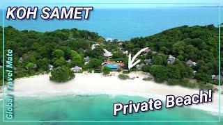 KOH SAMET Private Paradise Beach Paradee Exclusive Luxury Resort  Thailand