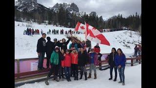 X-c Ski Lover - site of the 1988 Olympics - Canmore Nordic Centre