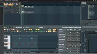 Reaper - FL Studio Theme by Mordi w/ Sower extension