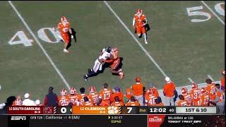 2024 USC vs Clemson - Nyck Harbor 17 Yd Reception