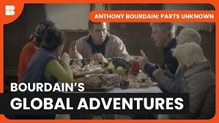 Islands to Argentina | Anthony Bourdain: Parts Unknown