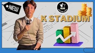 Why K Stadium is the Best Crypto Project !!! - Part A | Meet Up by CEO 김판종 | Hold KSTA Coin !!!