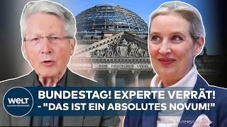 BERLIN: Sahra Wagenknecht fehlen 13.000 Stimmen – Wurde ihr Bündnis aus dem Bundestag gerechnet?