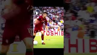 Young Ronaldo 2006 WC ... #shorts #cr7 #cristianoronaldo #phonk