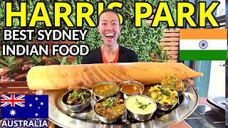 Trying the MOST POPULAR Indian Food in Sydney’s Little India!