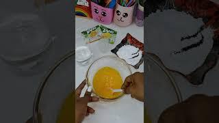 Homemade Orange  candy ... Candy making kit unboxing & Review #shorts #viral #trending