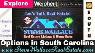 Explore Options in South Carolina Dream Homes Bluffton & Beyond Video