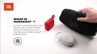 JBL | What is Auracast? Unlock the Power of Your JBL Enabled-Auracast Devices