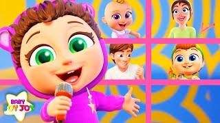 Super Joy Joy Family Song and MORE Finger Family Songs | Baby Joy Joy
