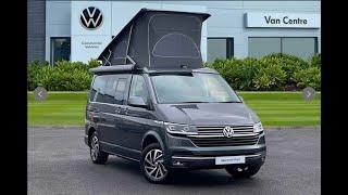 Approved Used Volkswagen California Ocean 2.0 TDI 150 PS | Oldham Volkswagen Van Centre