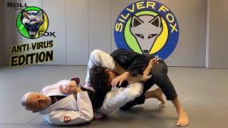 CLAMP GUARD, SPLIT GUARD, KEY LOCK, NEARSIDE ARM LOCK | Ep:3 ROLLwithTheFOX Anti-Virus Edition