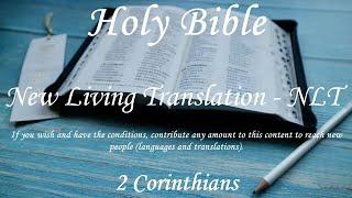English Audio Bible - 2 Corinthians (COMPLETE) - New Living Translation (NLT)