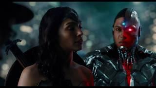 Лига Справедливости / Justice League (2017) [русский трейлер с Comic-Con]