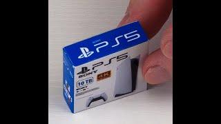 Sony Playstation 5 Disk mini Edition