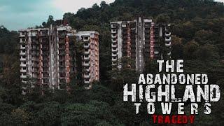 3 Lelaki Berbaju Putih Hanya Memerhati Dalam Kegelapan"Keluar Dari Sini!"| Seram Di Highland Towers!